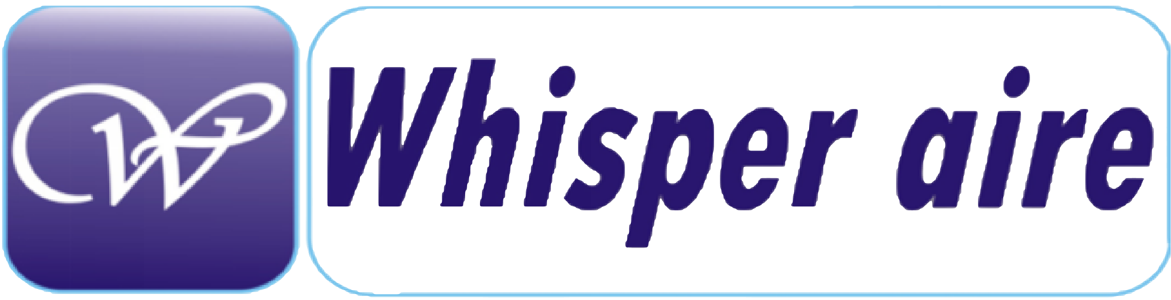 Whisper Air Logo